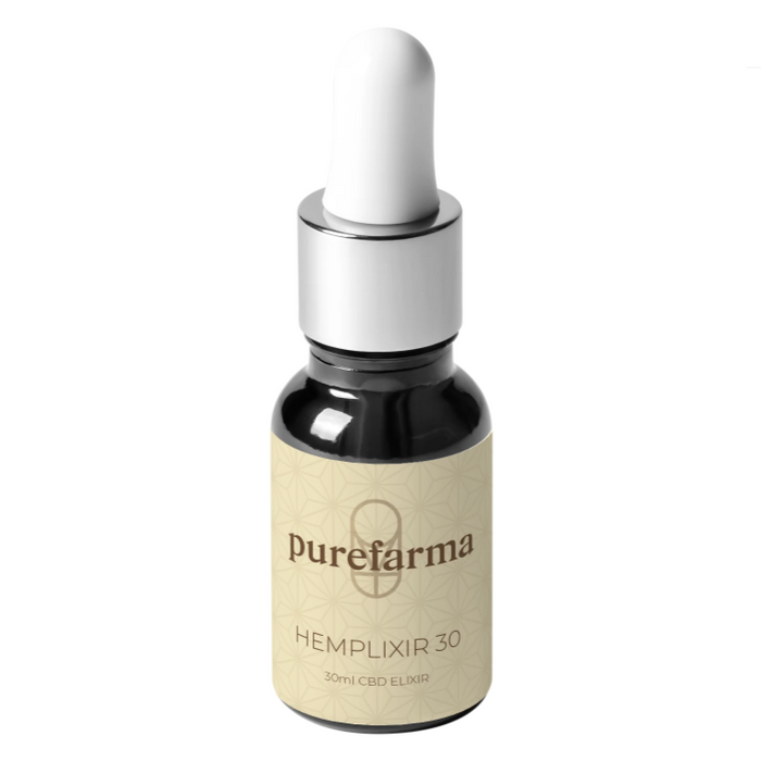 Purafarma - Hemplixir 30 Oil
