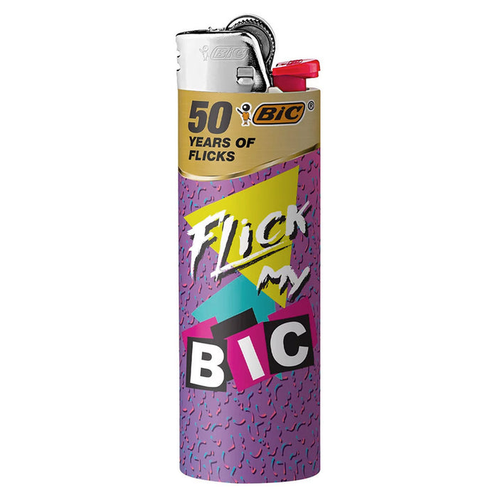 Bic - Maxi Flick Your Bic Lighter