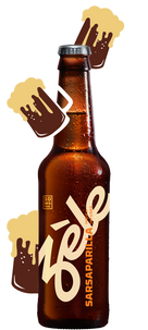 Zele - Sarsaparilla Indica Root Beer