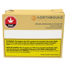 Northbound Cannabis - CBN:CBD Lemon Skunk X CKS & CRM Vape - Cartridge 510