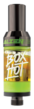Boxhot 1000 - Alien OG Vape - Cartridge 510