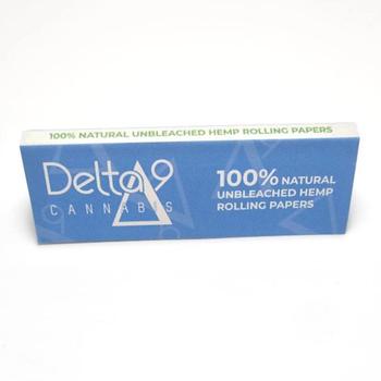 Delta 9 Cannabis - Rolling Papers