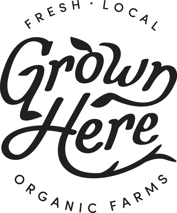 Grown Here Farms - Umpqua Organic CBD Flower