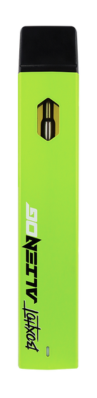 Boxhot Highlighter - Alien OG Vape - Single Use with Battery