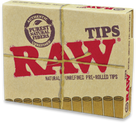 RAW - Pre-rolled Tips