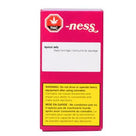 Ness - Apricot Jelly Vape - Cartridge 510