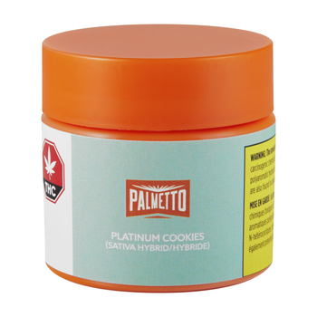 Palmetto - Platinum Cookies