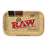 RAW - Metal Rolling Tray - RAW