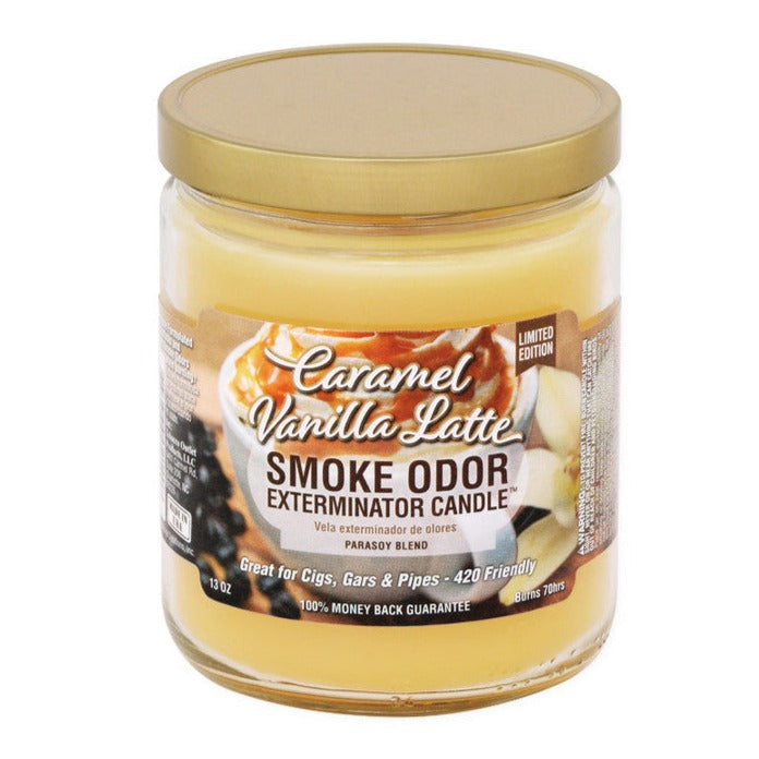 Smoke Odor - 13oz Exterminator Candles