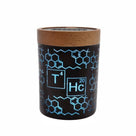 V Syndicate - THC Elemental Blue Smart Stash Jar