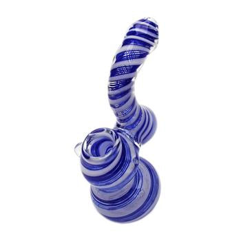 Genuine Pipe Co. - Stand Up Glass Bubbler