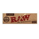 RAW - Classic Hemp Single Wide Rolling Paper