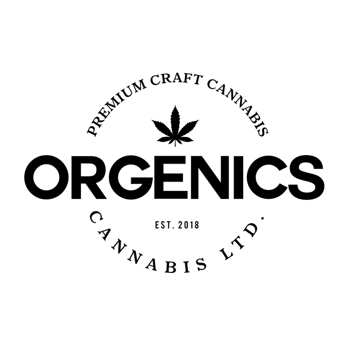 Orgenics Cannabis - Pineapple Express